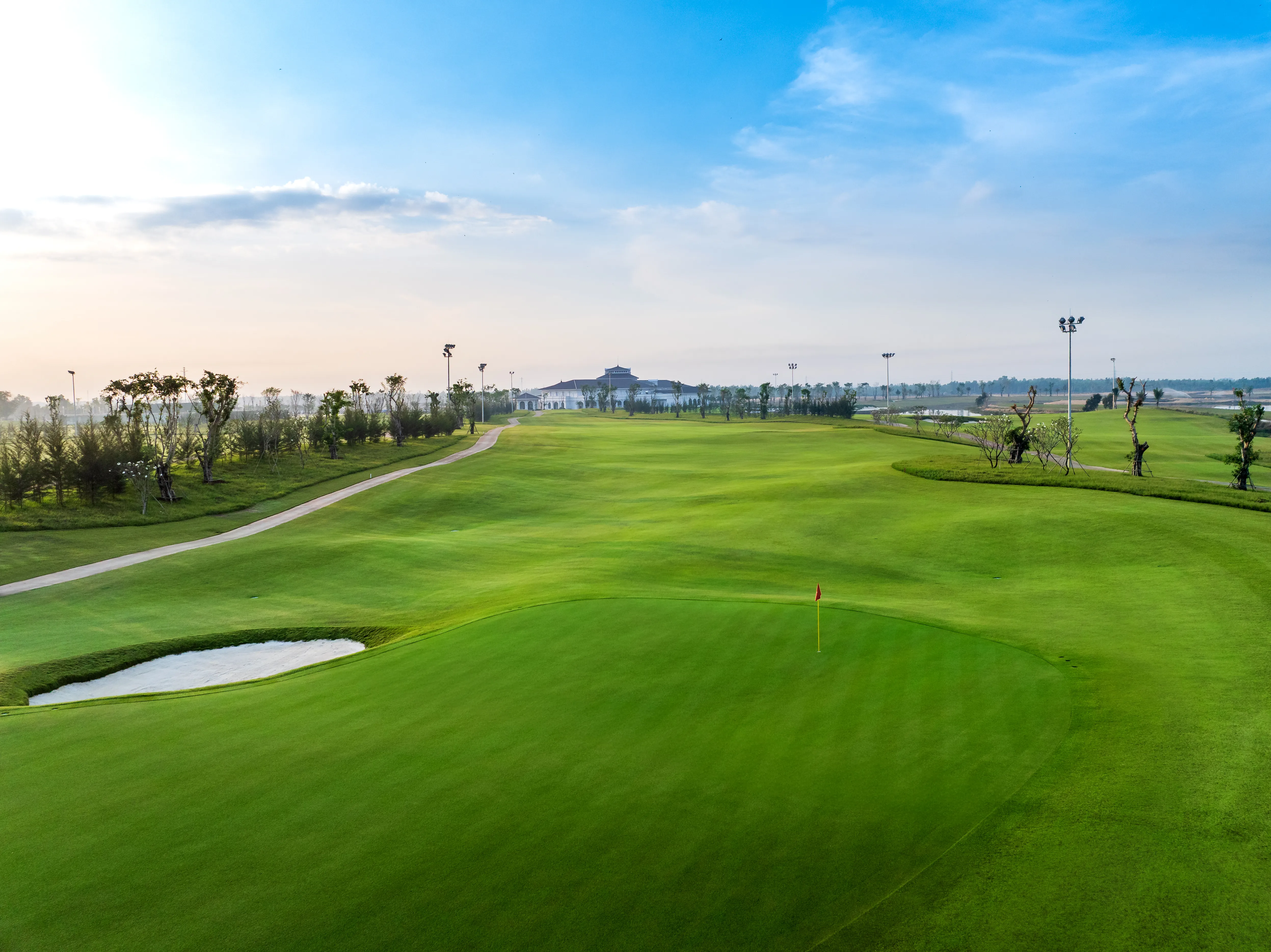 Vinpearl Golf Léman Cu Chi